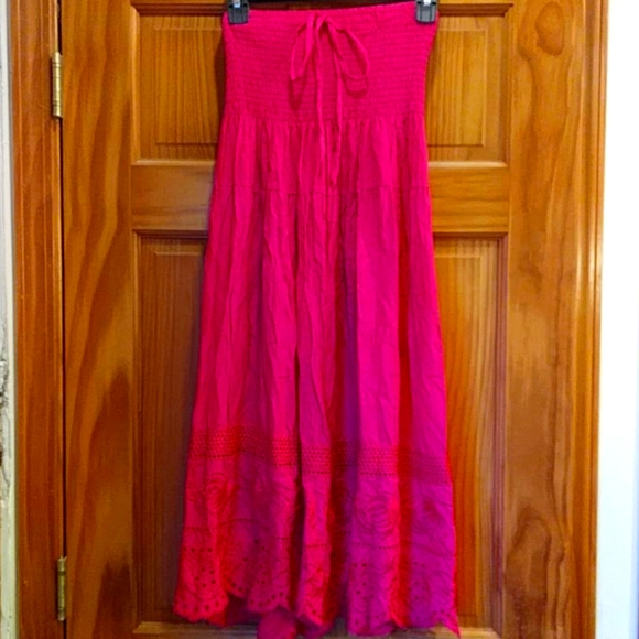 Womens Skirt / Dress One Size Fits Most - Picture 2 of 5